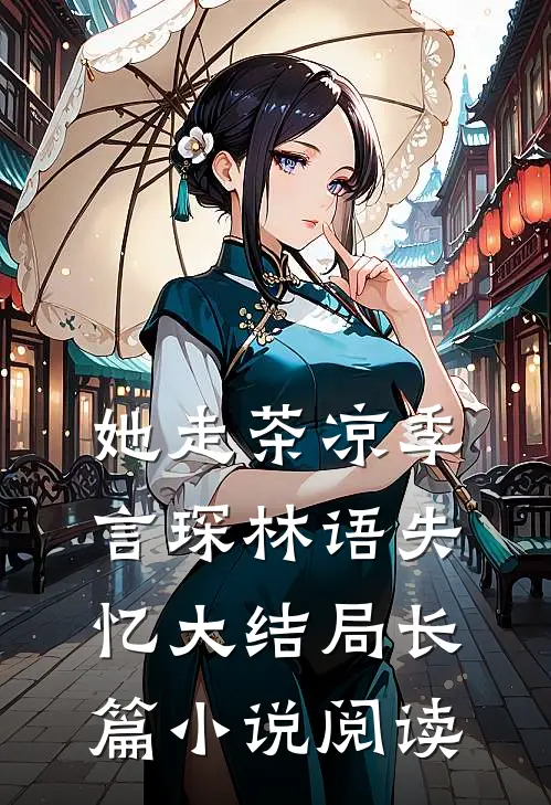 她走茶凉季言琛林语失忆大结局长篇小说阅读
