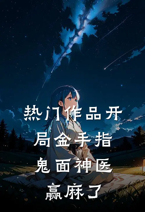 热门作品开局金手指，鬼面神医赢麻了