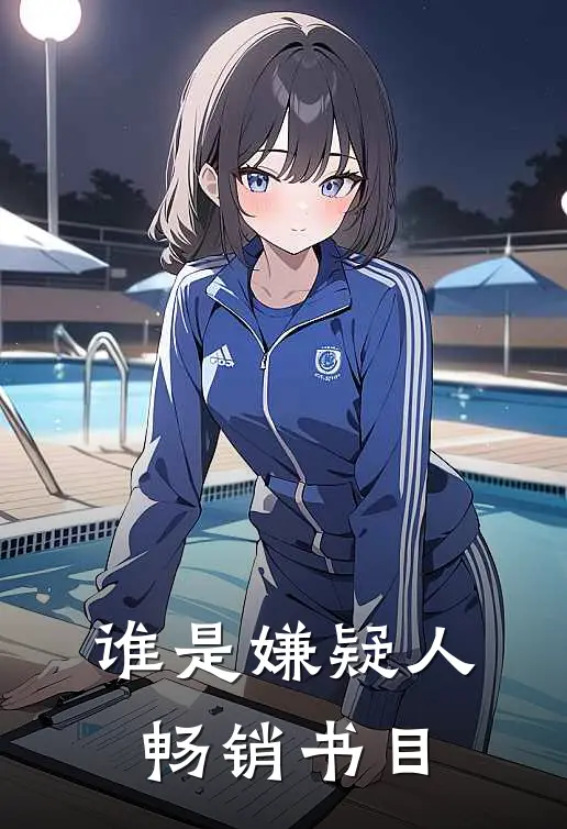 谁是嫌疑人畅销书目