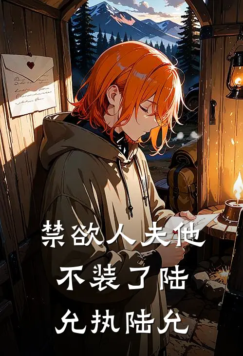 禁欲人夫他不装了陆允执陆允