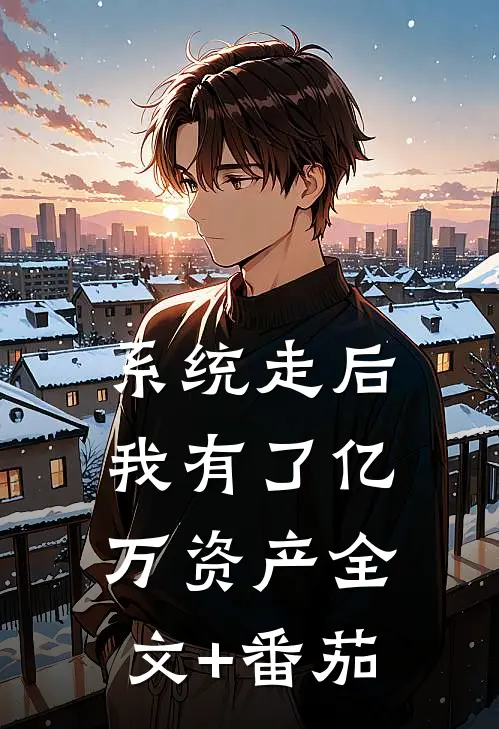 系统走后，我有了亿万资产全文+番茄
