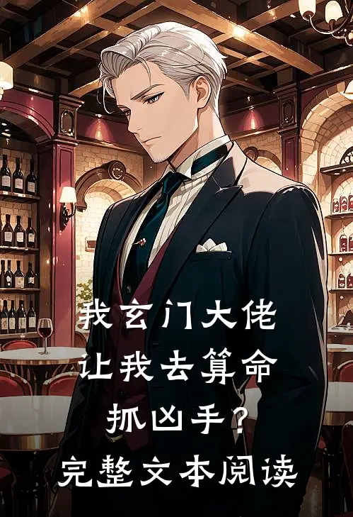 我玄门大佬，让我去算命抓凶手？完整文本阅读