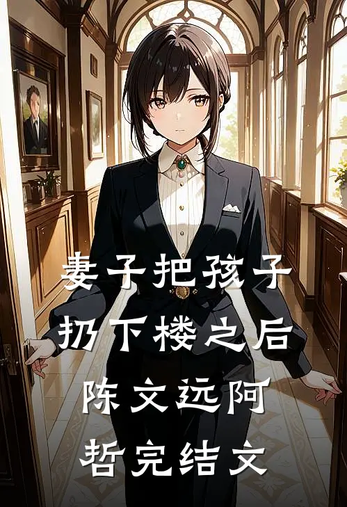 妻子把孩子扔下楼之后陈文远阿哲完结文