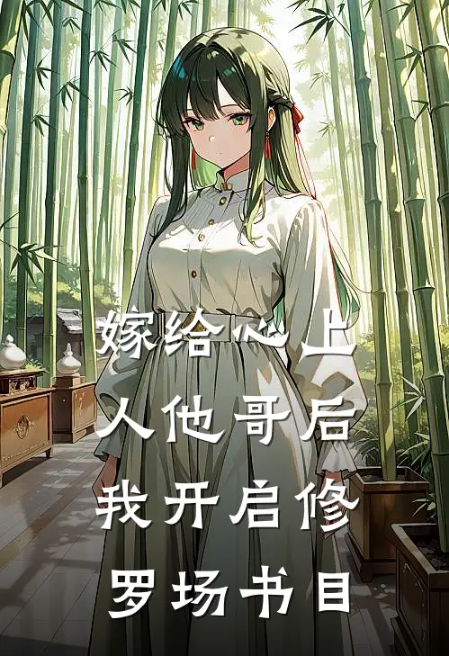 嫁给心上人他哥后，我开启修罗场书目