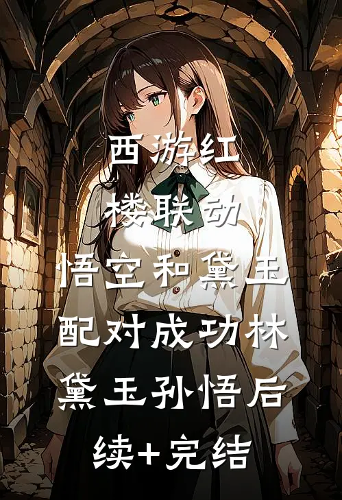 西游红楼联动，悟空和黛玉配对成功林黛玉孙悟后续+完结