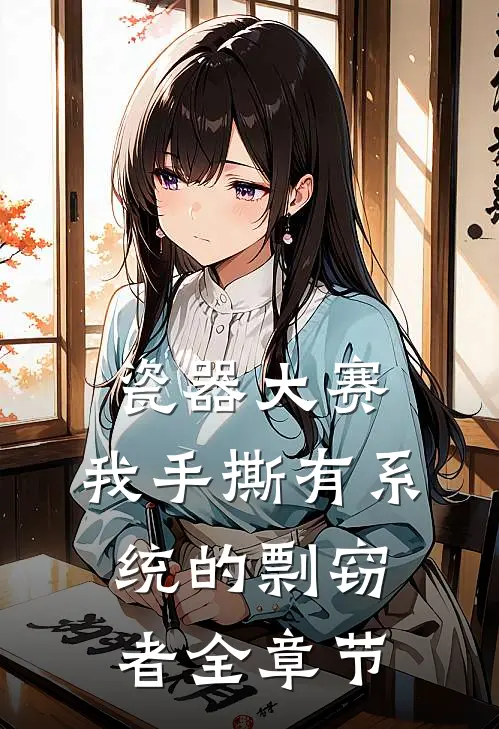 瓷器大赛，我手撕有系统的剽窃者全章节