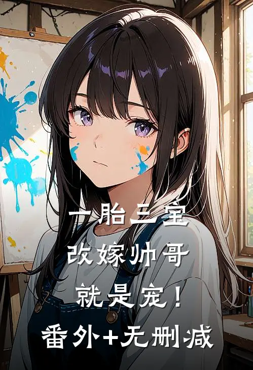 一胎三宝，改嫁帅哥就是宠！番外+无删减