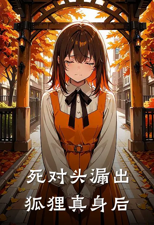 死对头漏出狐狸真身后