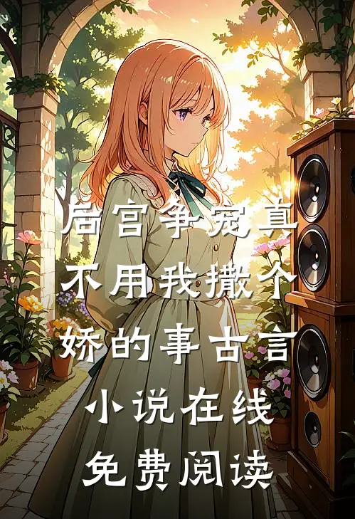 后宫争宠真不用我撒个娇的事古言小说在线免费阅读