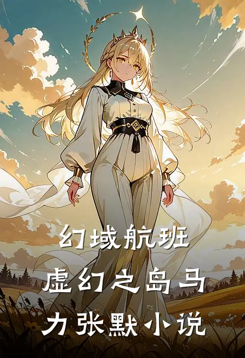 幻域航班：虚幻之岛马力张默小说