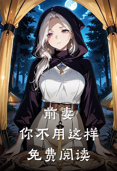 前妻，你不用这样免费阅读