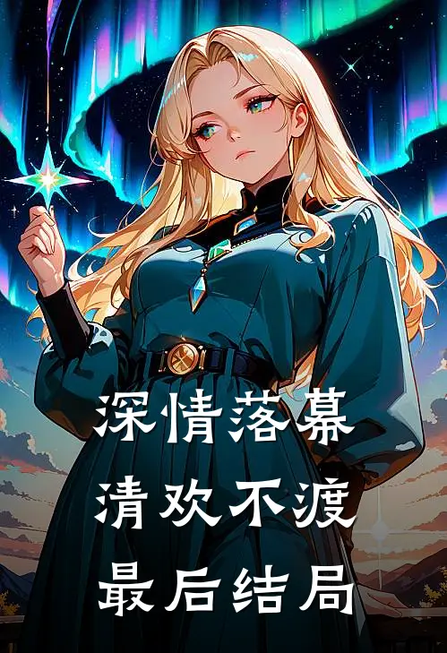 深情落幕，清欢不渡最后结局