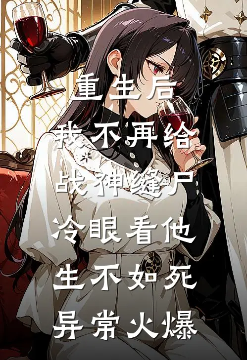 重生后，我不再给战神缝尸，冷眼看他生不如死异常火爆