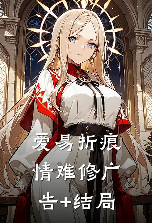 爱易折痕，情难修广告+结局