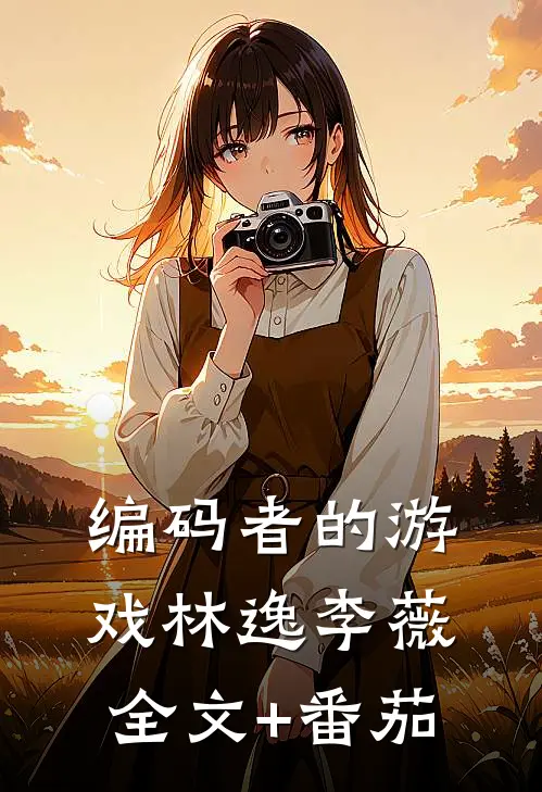 编码者的游戏林逸李薇全文+番茄