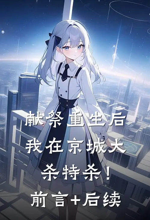 献祭重生后，我在京城大杀特杀！前言+后续