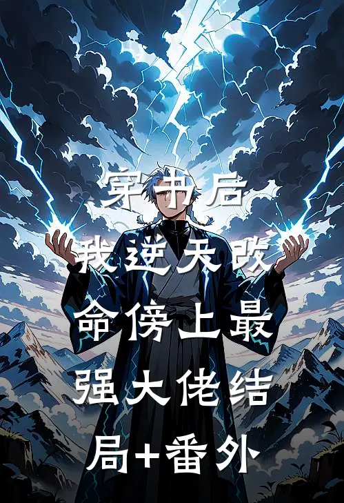 穿书后，我逆天改命傍上最强大佬结局+番外