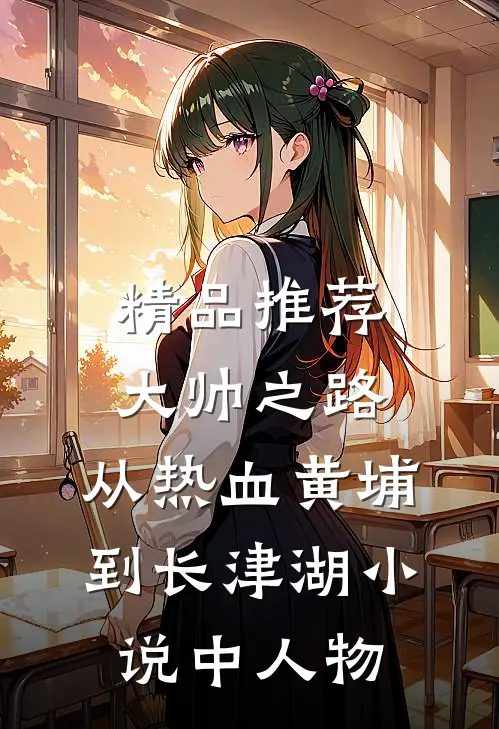 精品推荐大帅之路:从热血黄埔到长津湖小说中人物