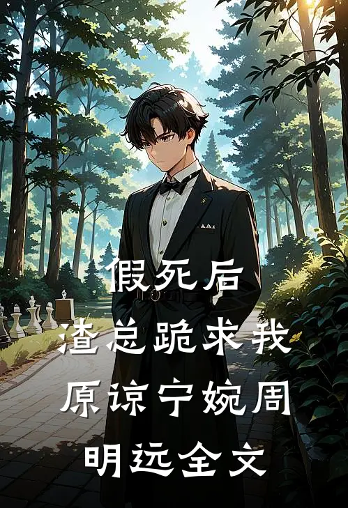 假死后，渣总跪求我原谅宁婉周明远全文