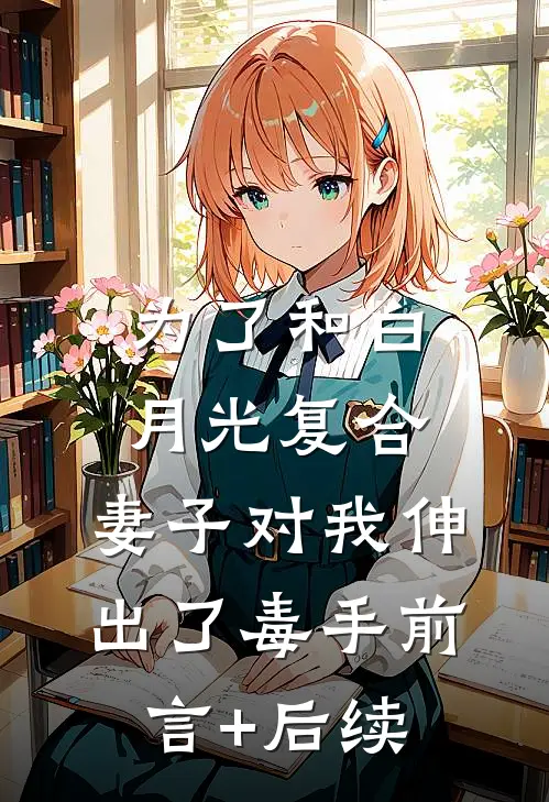 为了和白月光复合，妻子对我伸出了毒手前言+后续