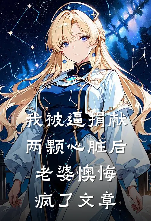 我被逼捐献两颗心脏后，老婆懊悔疯了文章