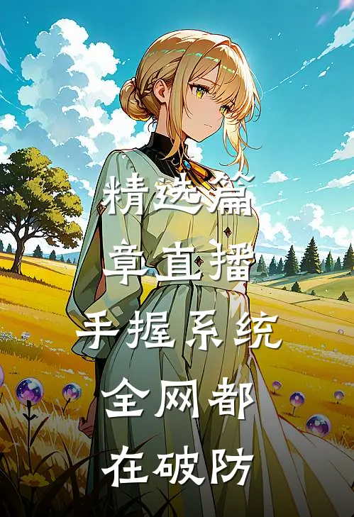 精选篇章直播：手握系统，全网都在破防
