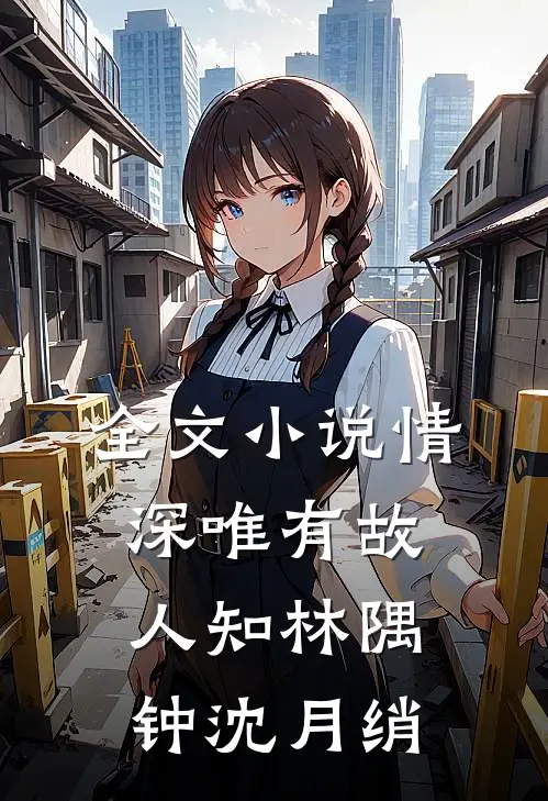 全文小说情深唯有故人知林隅钟沈月绡