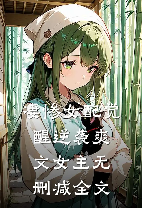 凄惨女配觉醒逆袭爽文女主无删减全文