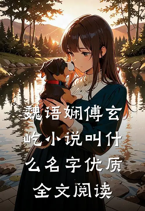 魏语娴傅玄屹小说叫什么名字优质全文阅读