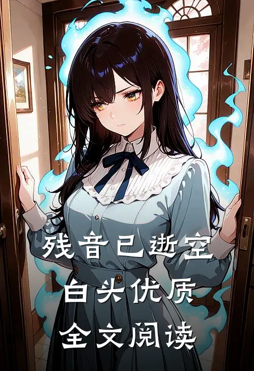 残音已逝空白头优质全文阅读