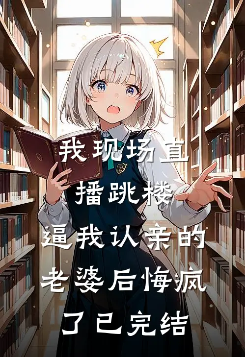 我现场直播跳楼，逼我认亲的老婆后悔疯了已完结