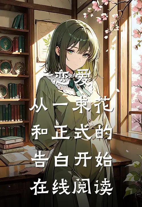 恋爱：从一束花和正式的告白开始在线阅读