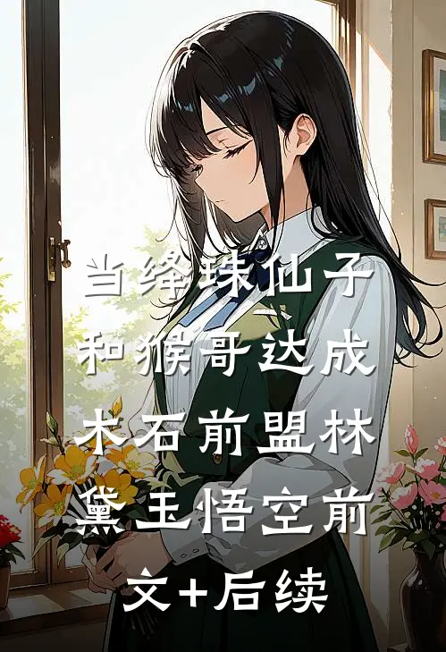 当绛珠仙子和猴哥达成木石前盟林黛玉悟空前文+后续