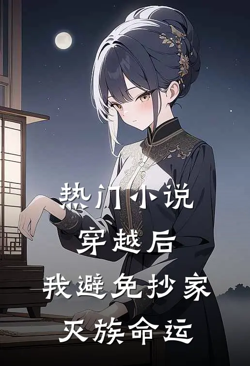 热门小说穿越后，我避免抄家灭族命运