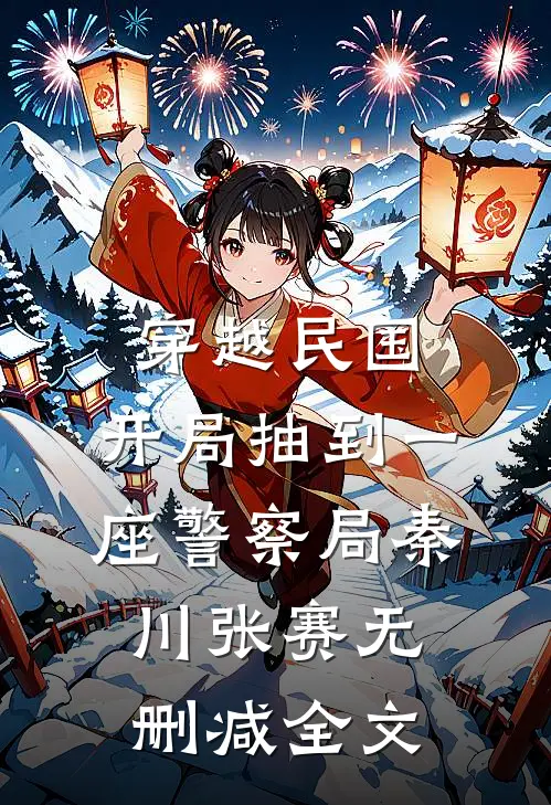 穿越民国：开局抽到一座警察局秦川张赛无删减全文