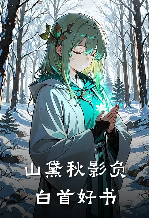 山黛秋影负白首好书