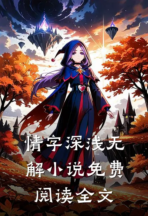 情字深浅无解小说免费阅读全文