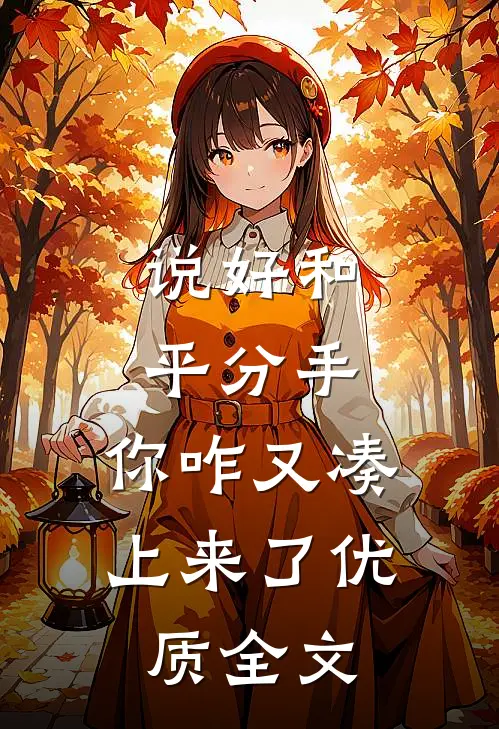 说好和平分手，你咋又凑上来了优质全文