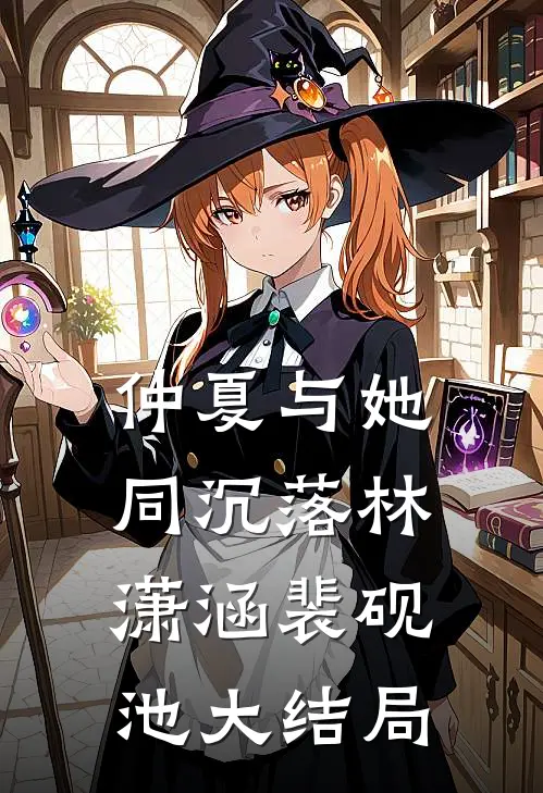仲夏与她同沉落林潇涵裴砚池大结局