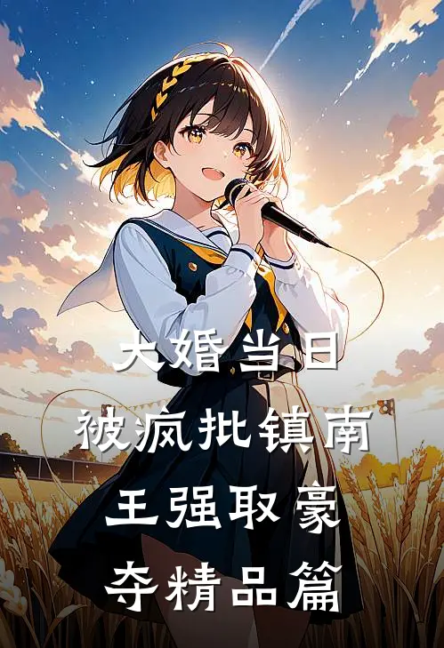 大婚当日，被疯批镇南王强取豪夺精品篇