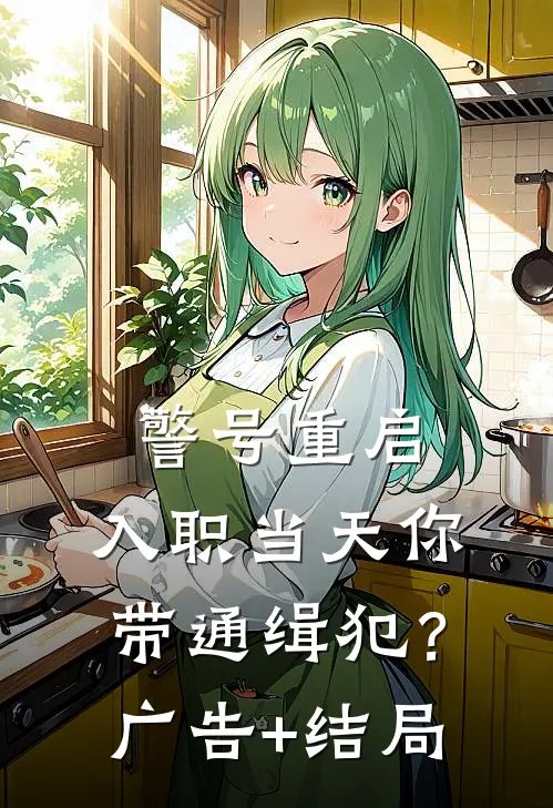 警号重启：入职当天你带通缉犯？广告+结局