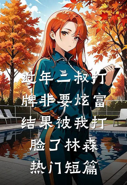 过年二叔打牌非要炫富，结果被我打脸了林森热门短篇