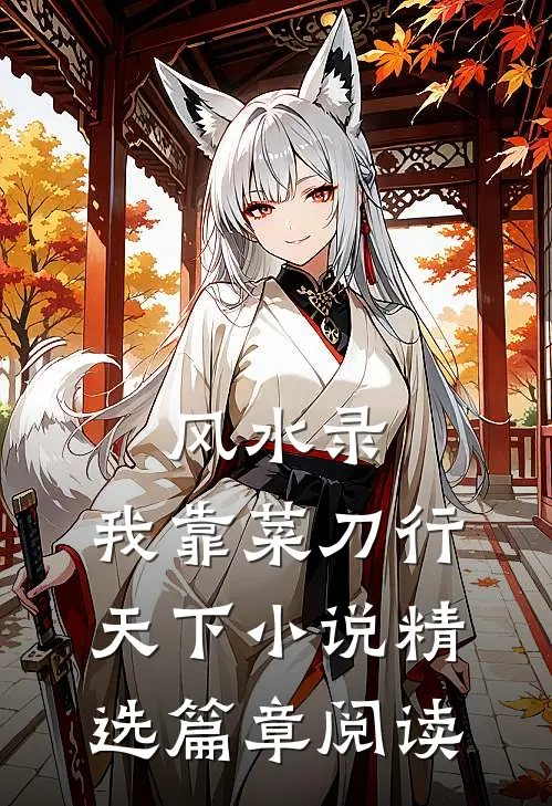 风水录:我靠菜刀行天下小说精选篇章阅读