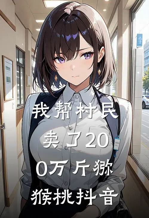 我帮村民卖了200万斤猕猴桃抖音