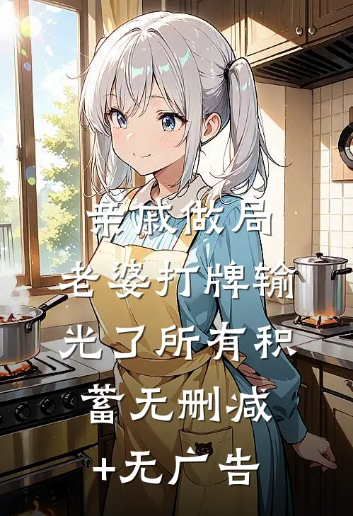 亲戚做局，老婆打牌输光了所有积蓄无删减+无广告