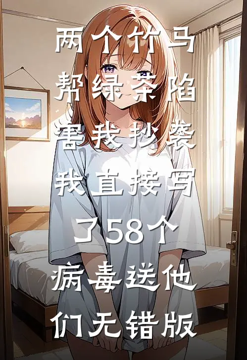 两个竹马帮绿茶陷害我抄袭，我直接写了58个病毒送他们无错版