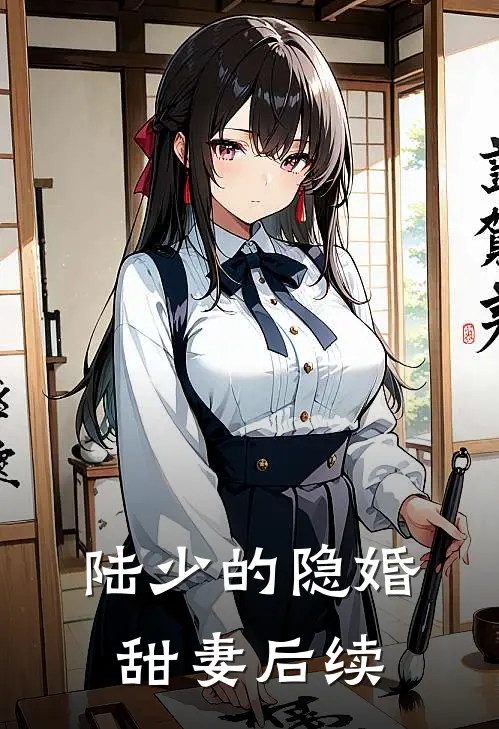 陆少的隐婚甜妻后续