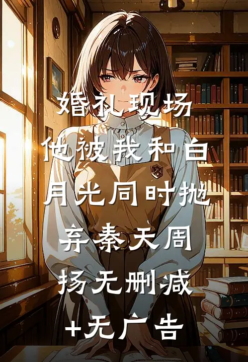 婚礼现场，他被我和白月光同时抛弃秦天周扬无删减+无广告