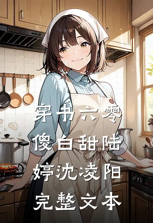 穿书六零傻白甜陆婷沈凌阳完整文本