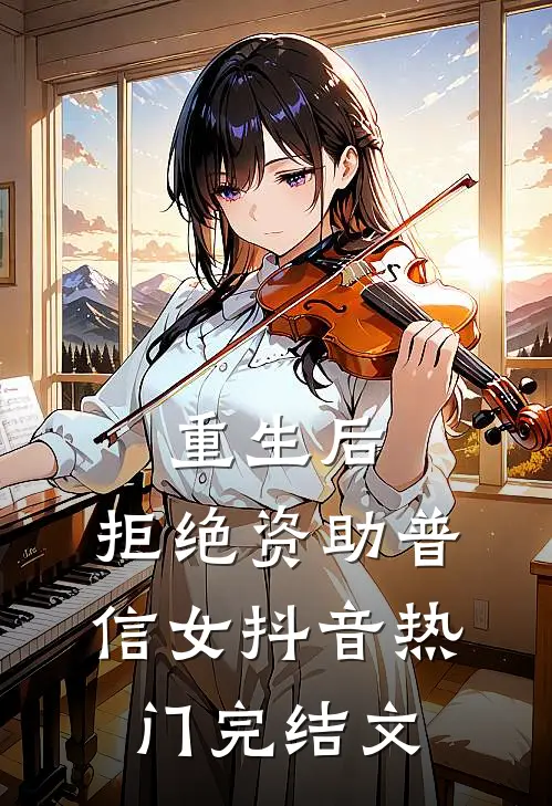 重生后，拒绝资助普信女抖音热门完结文